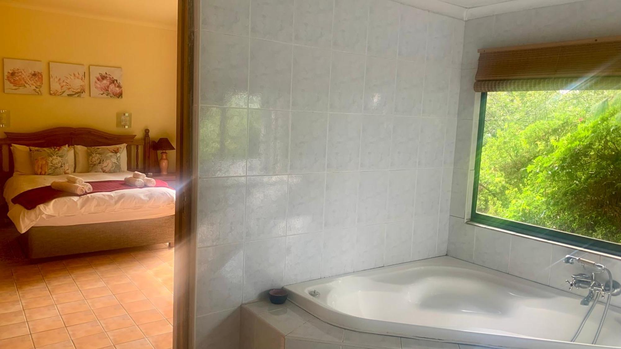 Emafweni Villa Champagne Valley Eksteriør bilde