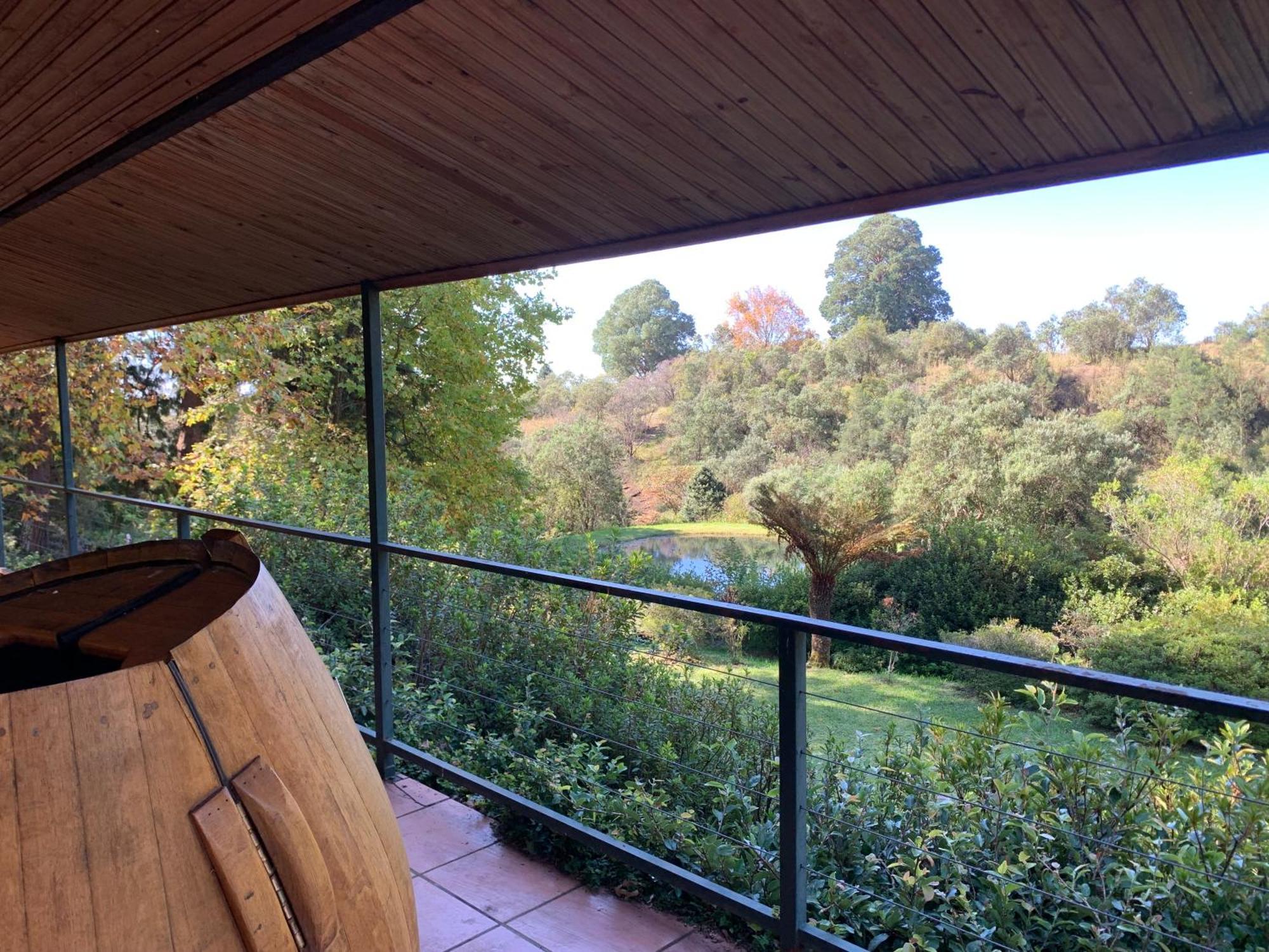 Emafweni Villa Champagne Valley Eksteriør bilde