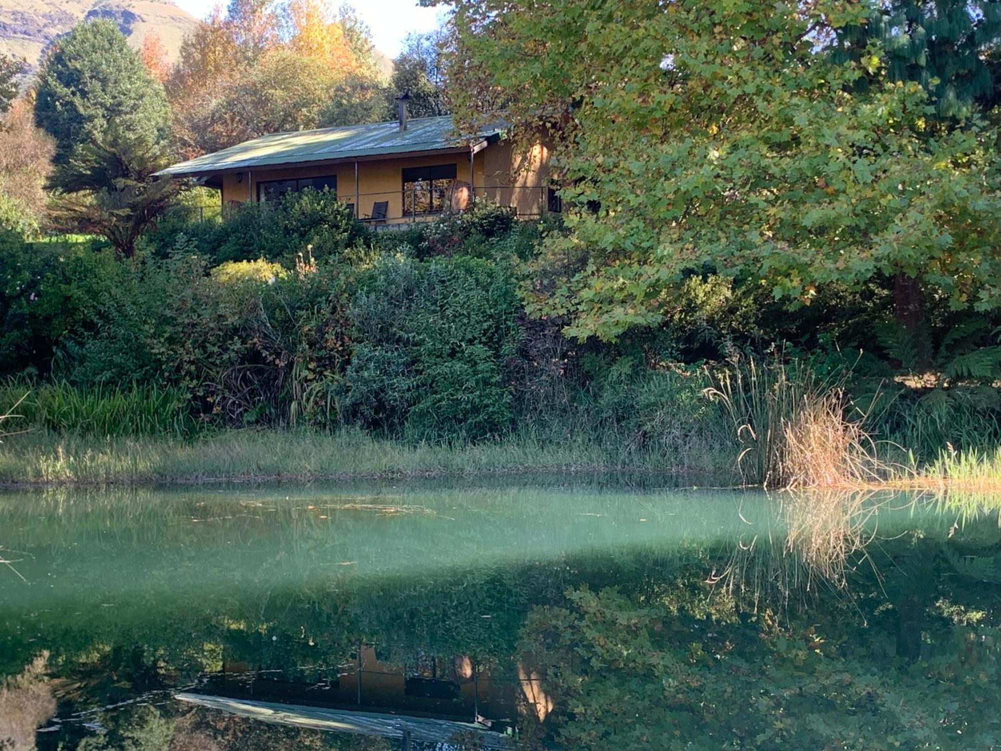 Emafweni Villa Champagne Valley Eksteriør bilde