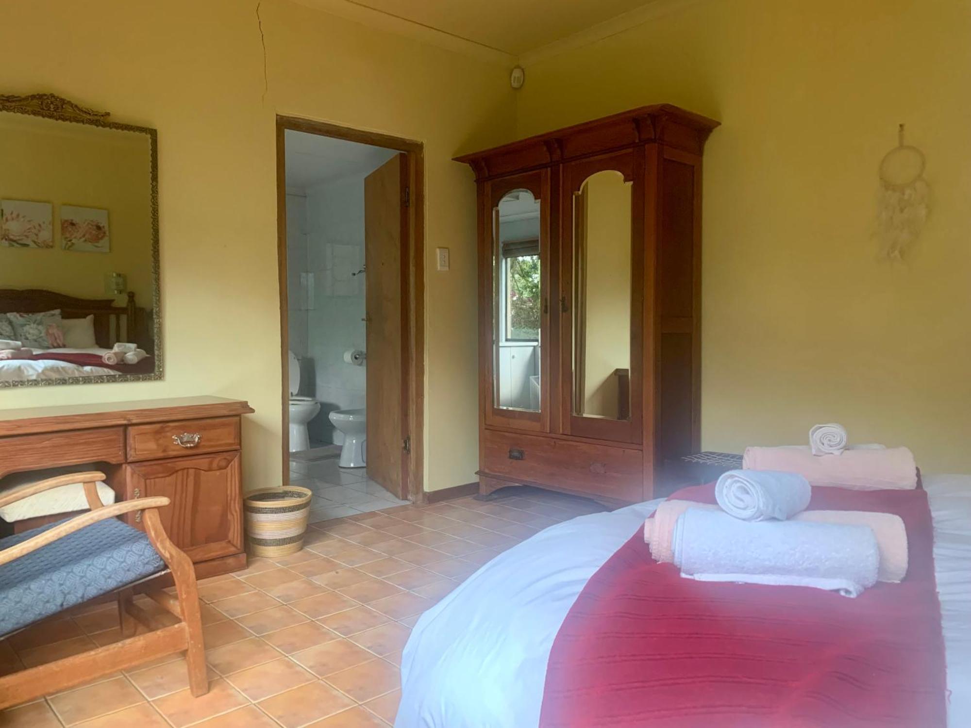 Emafweni Villa Champagne Valley Eksteriør bilde